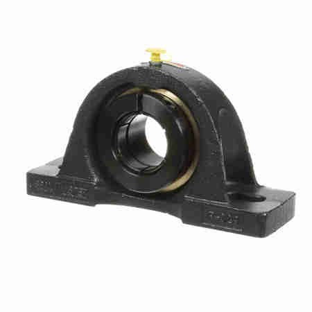 SEALMASTER Mounted Cast Iron Two Bolt Pillow Block Ball Bearing, EMP-31T EMP-31T